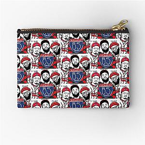 85 South Show Zipper Pouch