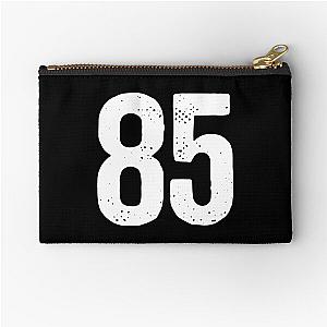 Number 85 Zipper Pouch