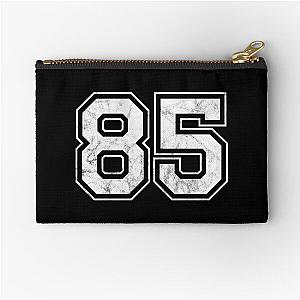 Number 85 Zipper Pouch