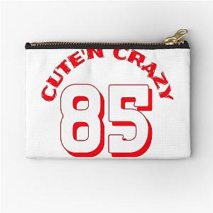 CUTE'N CRAZY 85 Zipper Pouch