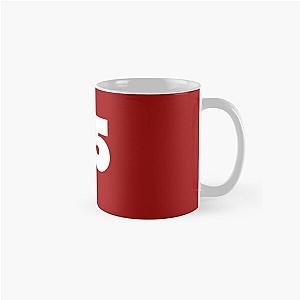 85 Number Art Gift Classic Mug