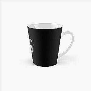 85 Number Basketball Eighty five Football Tall Mug