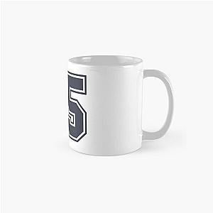 85 Sports Number Eighty-Five Classic Mug