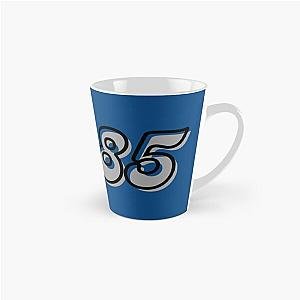 Number 85 Tall Mug