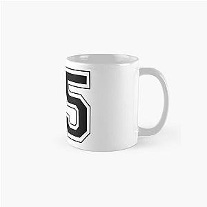 Sport Number 85 Classic Mug