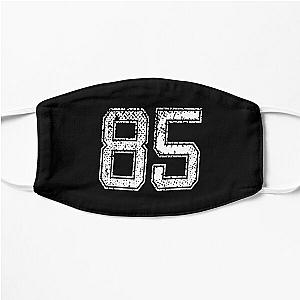 85 Number Basketball Eighty five Football Flat Mask