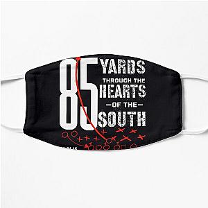 85 Yards Through the Heart of the South Football Run	 Flat Mask