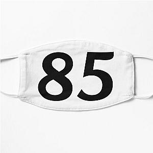 Number 85 Flat Mask