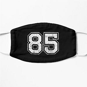 Number 85 Flat Mask