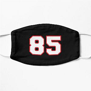 Sports Fan Jersey Lucky Number 85 Classic T-Shirt Flat Mask