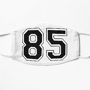 Sport Number 85 Flat Mask