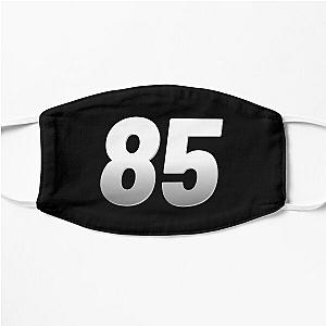 Racing Number 85 Flat Mask