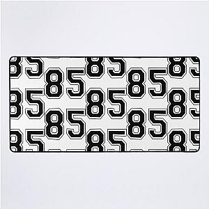 Sport Number 85 Desk Mat