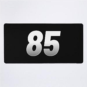 Racing Number 85 Desk Mat