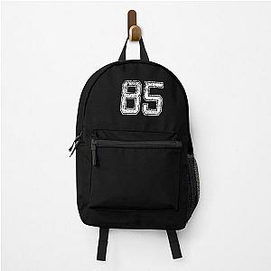 85 Number Basketball Eighty five Football Backpack