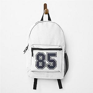 85 Sports Number Eighty-Five Backpack