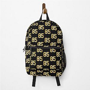 Golden Number 85 - Sports Numbers  Backpack