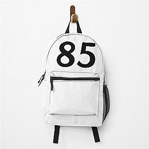 Number 85 Backpack