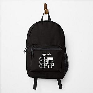 Officially 85 Backpack