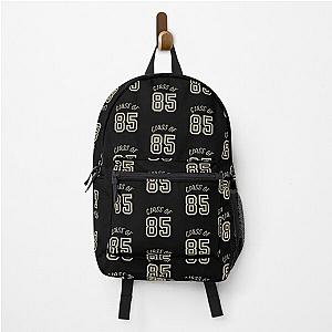 Class of 85 Digital Art Print   Backpack