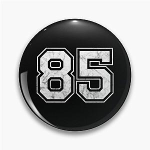 Number 85 Pin