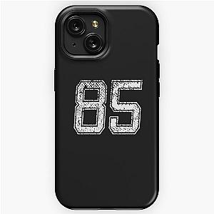 85 Number Basketball Eighty five Football iPhone Tough Case