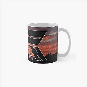 8TURN Sunset Background Classic Mug