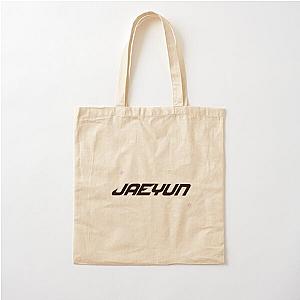 The Forever Turn of Jayun Cotton Tote Bag
