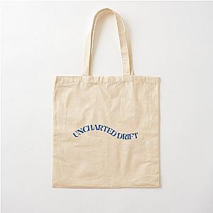Turn Uncharted Design Cotton Tote Bag
