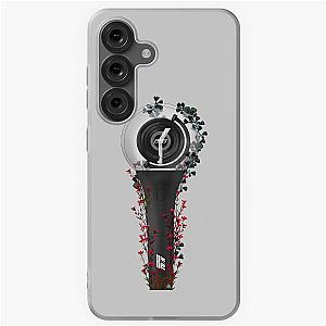 Turn Floral Lightstick Kpop Samsung Galaxy Soft Case