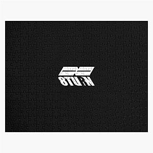 8TURN KPop Logo Jigsaw Puzzle