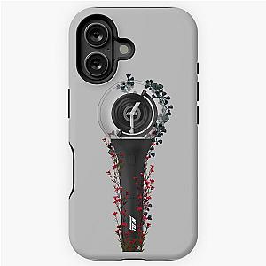 Turn Floral Lightstick kpop iPhone Tough Case