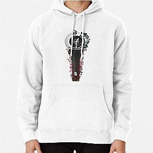 8TURN Floral Lightstick Kpop Pullover Hoodie