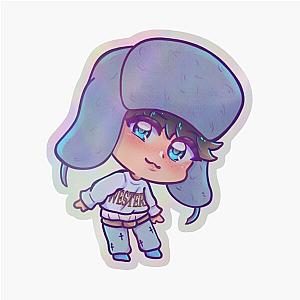 Yungyu Holographic Sticker