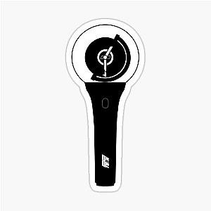 Light Stick Sticker