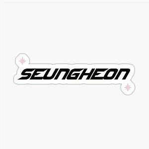 Seungheon Sticker