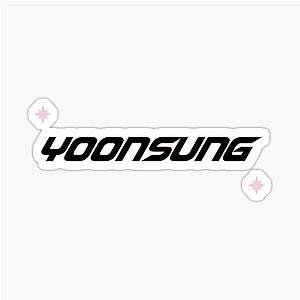 Yoon Sung Sticker