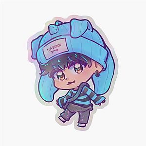 8 Seungheon Holographic Sticker