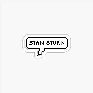 8TURN Sticker