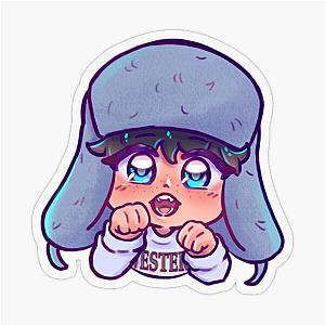 8TURN Yungyu Transparent Sticker