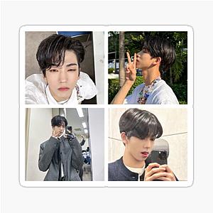 Turn Minho Sticker