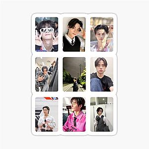 8TURN myungho photo card kpop photo cards aesthetic photo sticker