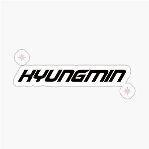 8-turn Kyungmin Sticker