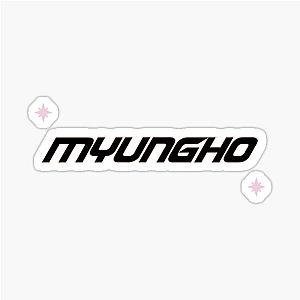Turn Myungho Sticker