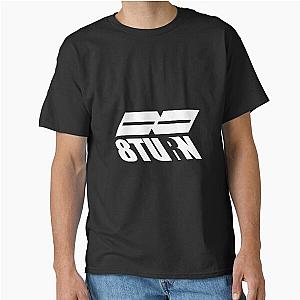 8TURN KPop HD Logo Classic T Shirt