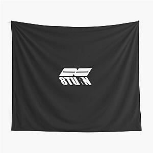 8TURN K Pop HD Logo Tapestry