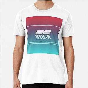 8TURN logo T-Shirt