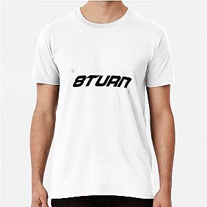 8TURN Logo Design Premium T-Shirt