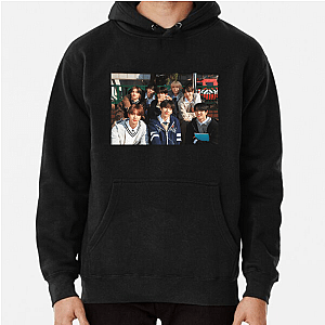 8TURN Nation Rising 8TURN Hoodies