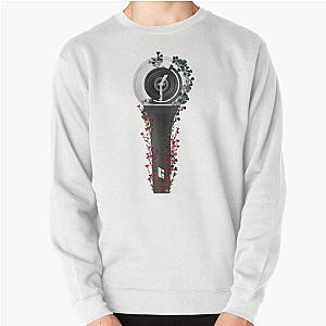 Turn Floral Lightsick kpop Pullover Sweatshirt